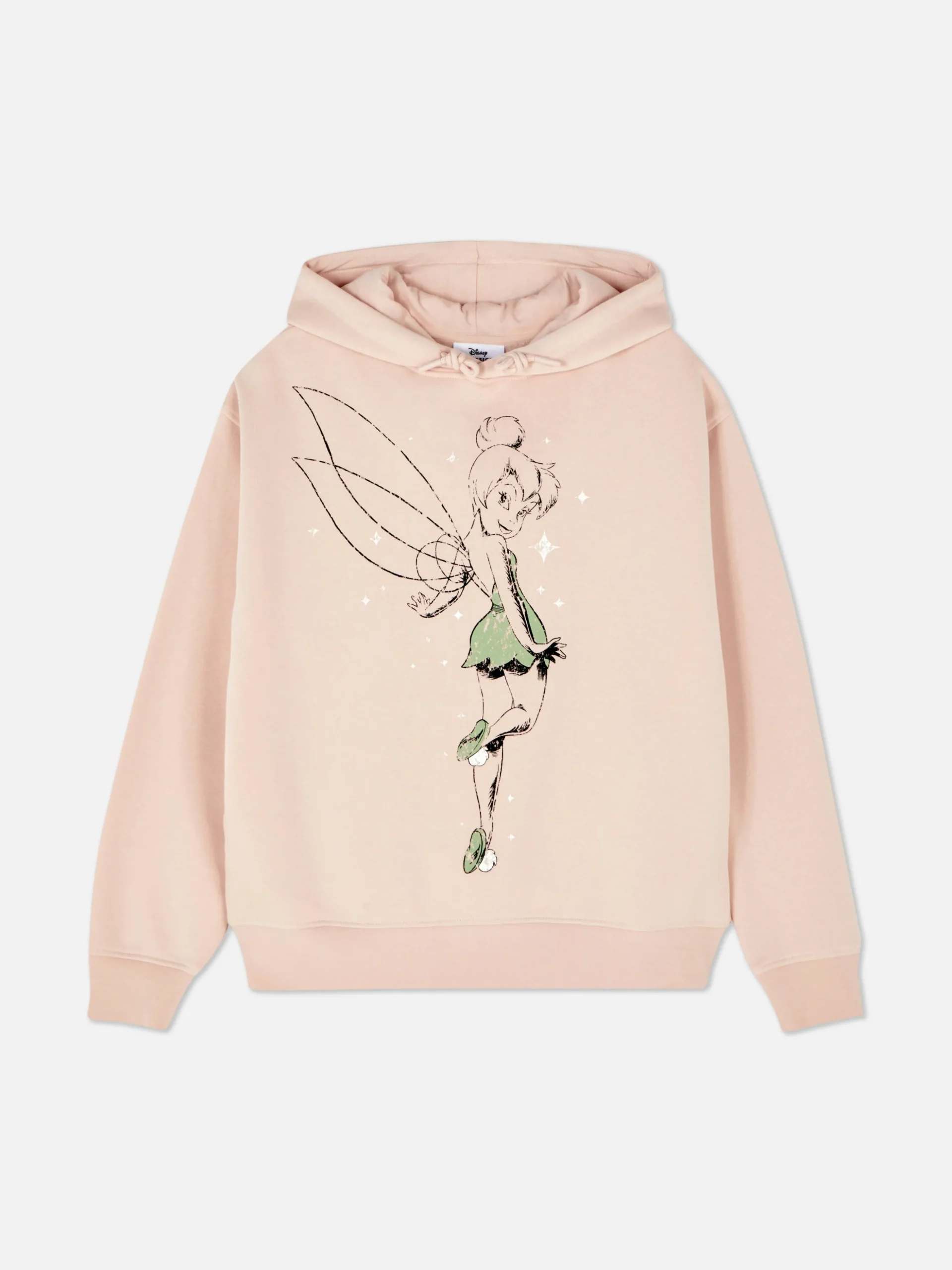 Sweat à Capuche Disney Fée Clochette