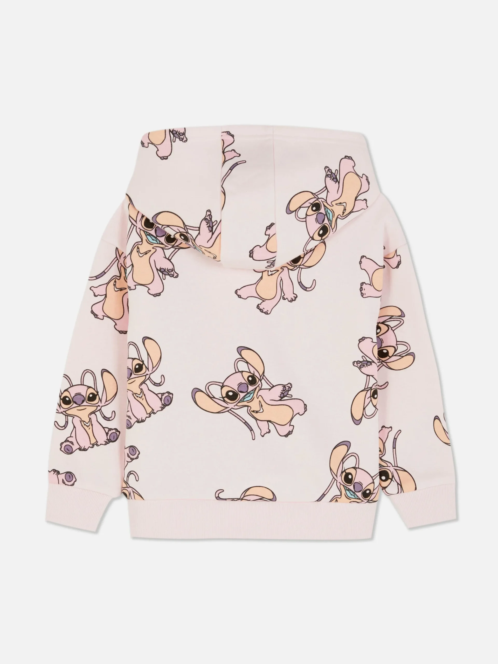Sweat à Capuche Disney Lilo & Stitch