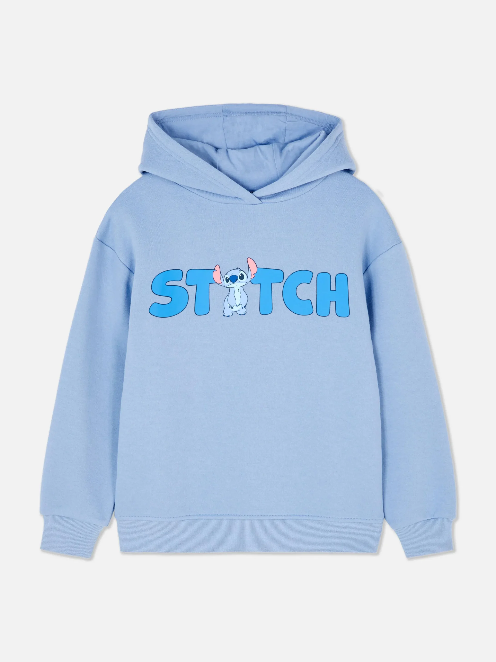 Sweat à Capuche Disney Stitch à Coordonner