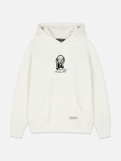 Sweat à Capuche Edvard Munch Le Cri