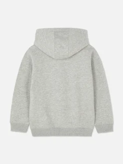 Sweat à Capuche En Bouclé Future Projects