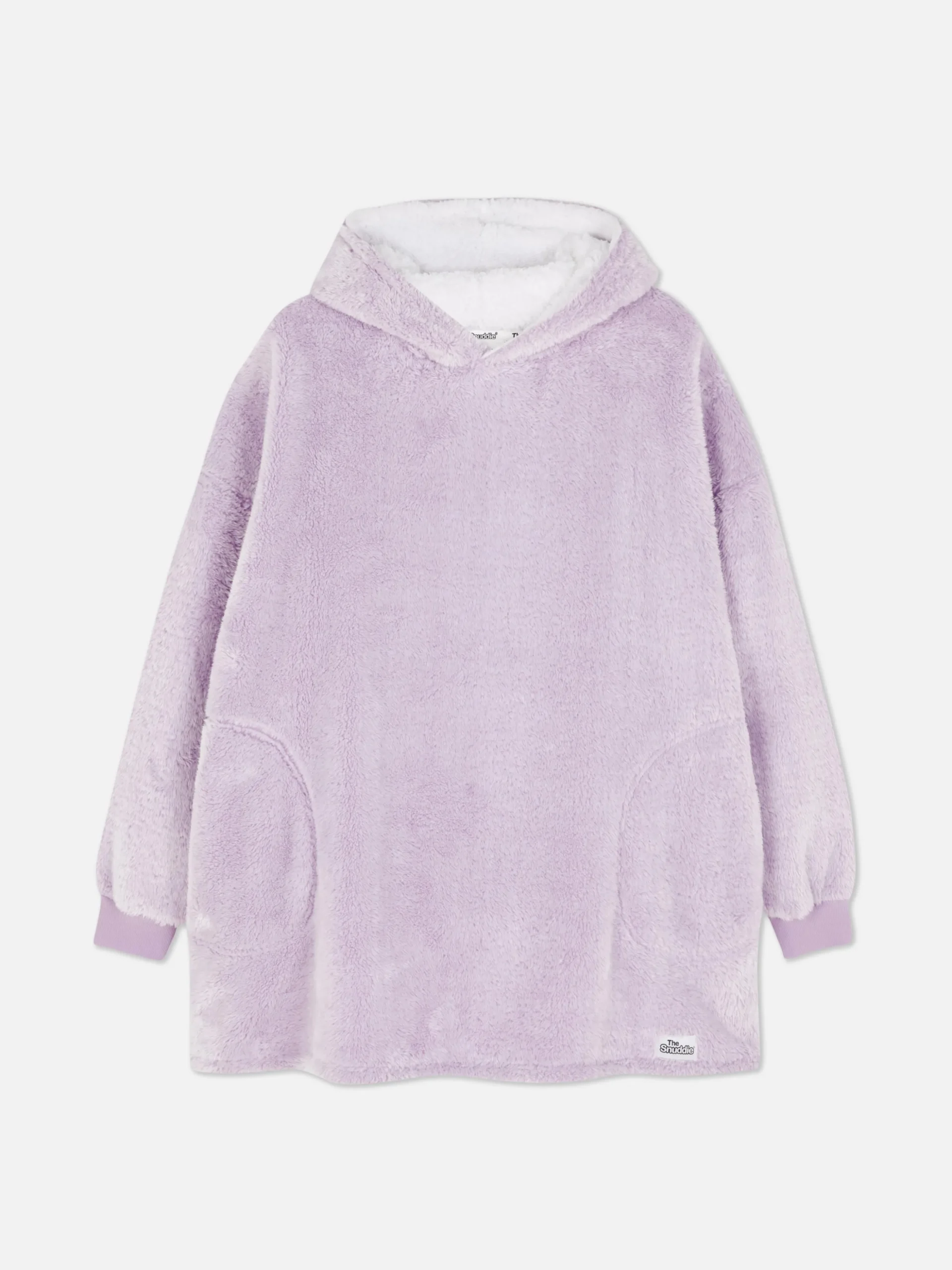 Sweat à Capuche En Polaire Pour Femme