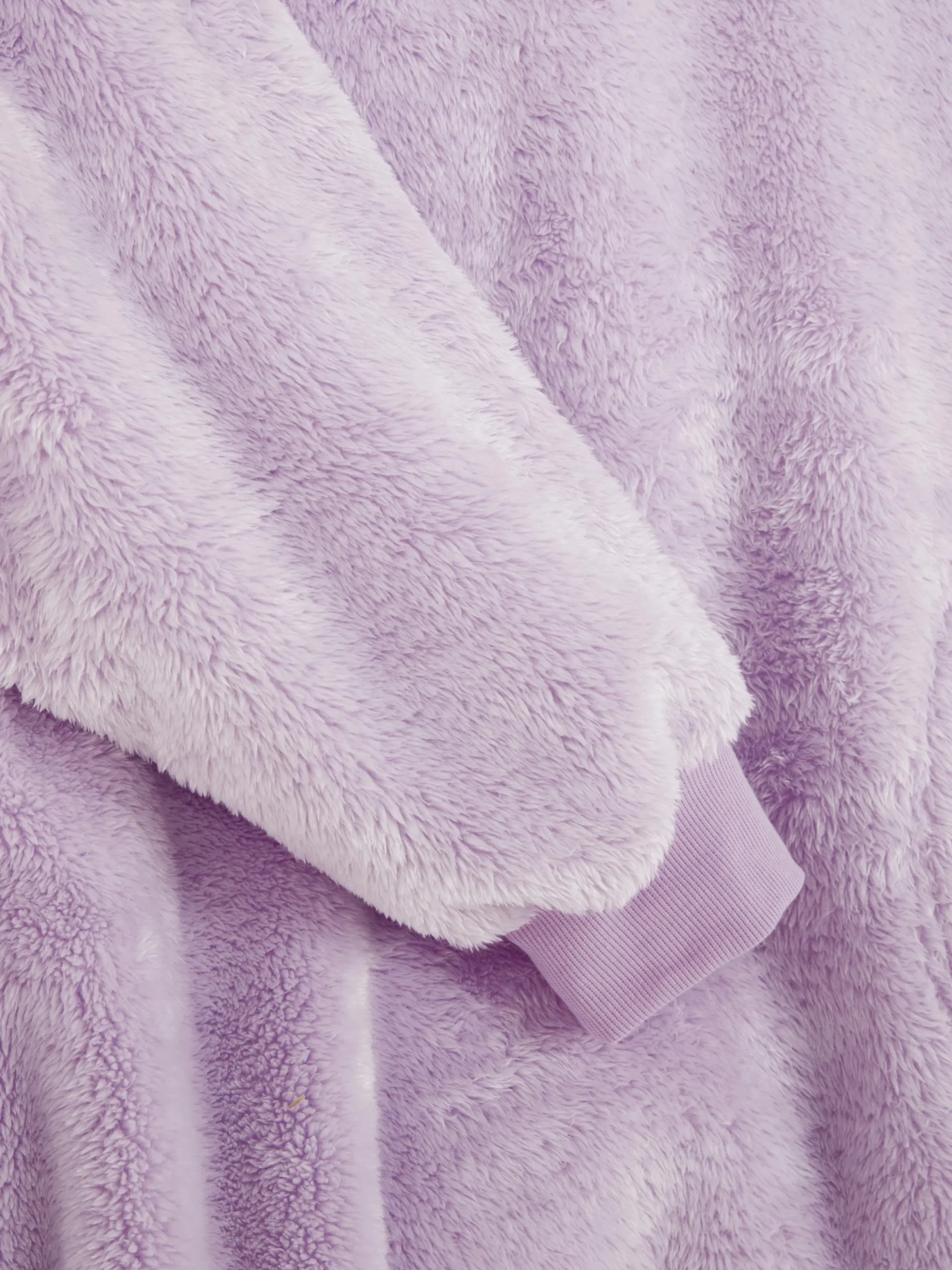 Sweat à Capuche En Polaire Pour Femme