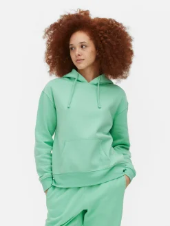 Sweat à Capuche Et Cordon De Serrage