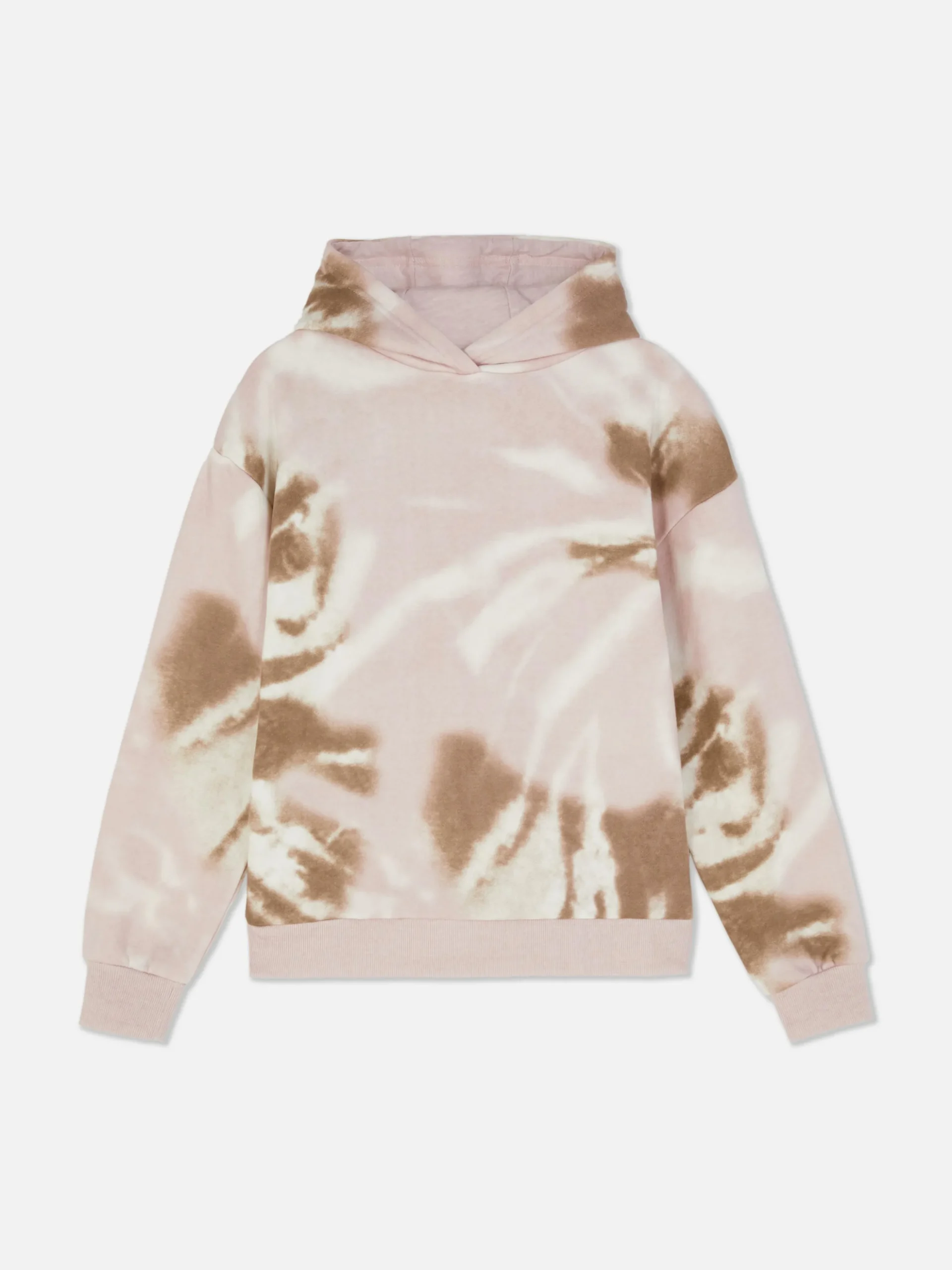Sweat à Capuche Graphique