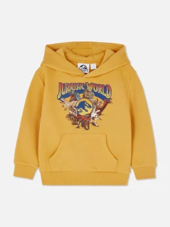 Sweat à Capuche Graphique Jurassic World