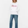 Sweat à Capuche Graphique Nirvana