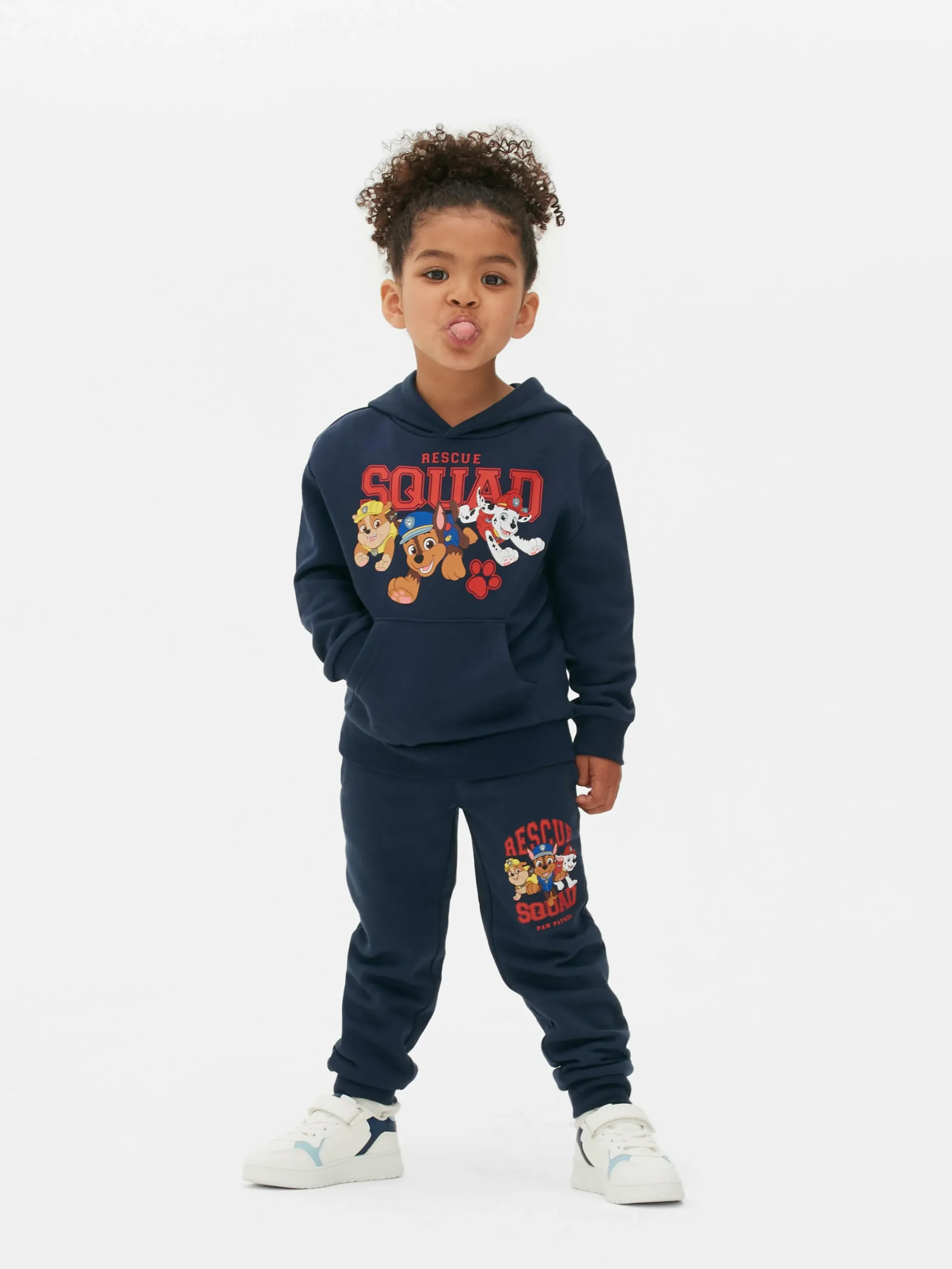 Sweat à Capuche Graphique PAW PATROL