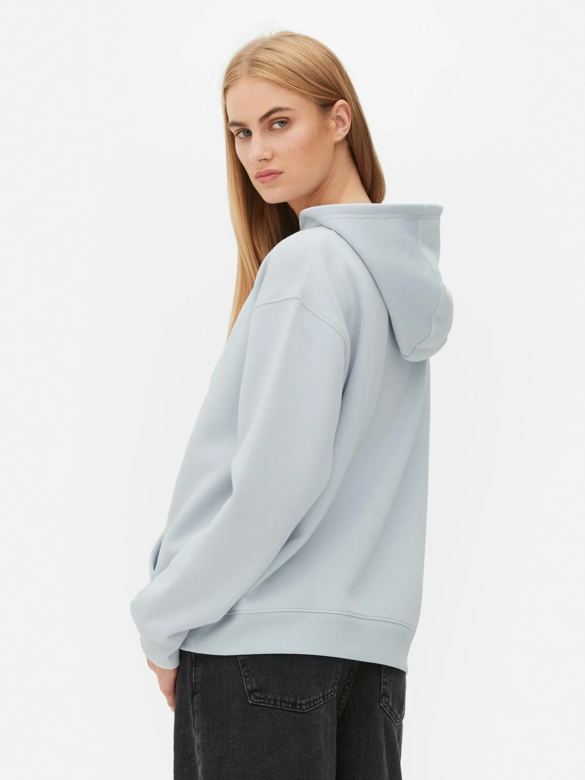 Sweat à Capuche Graphique à Coordonner