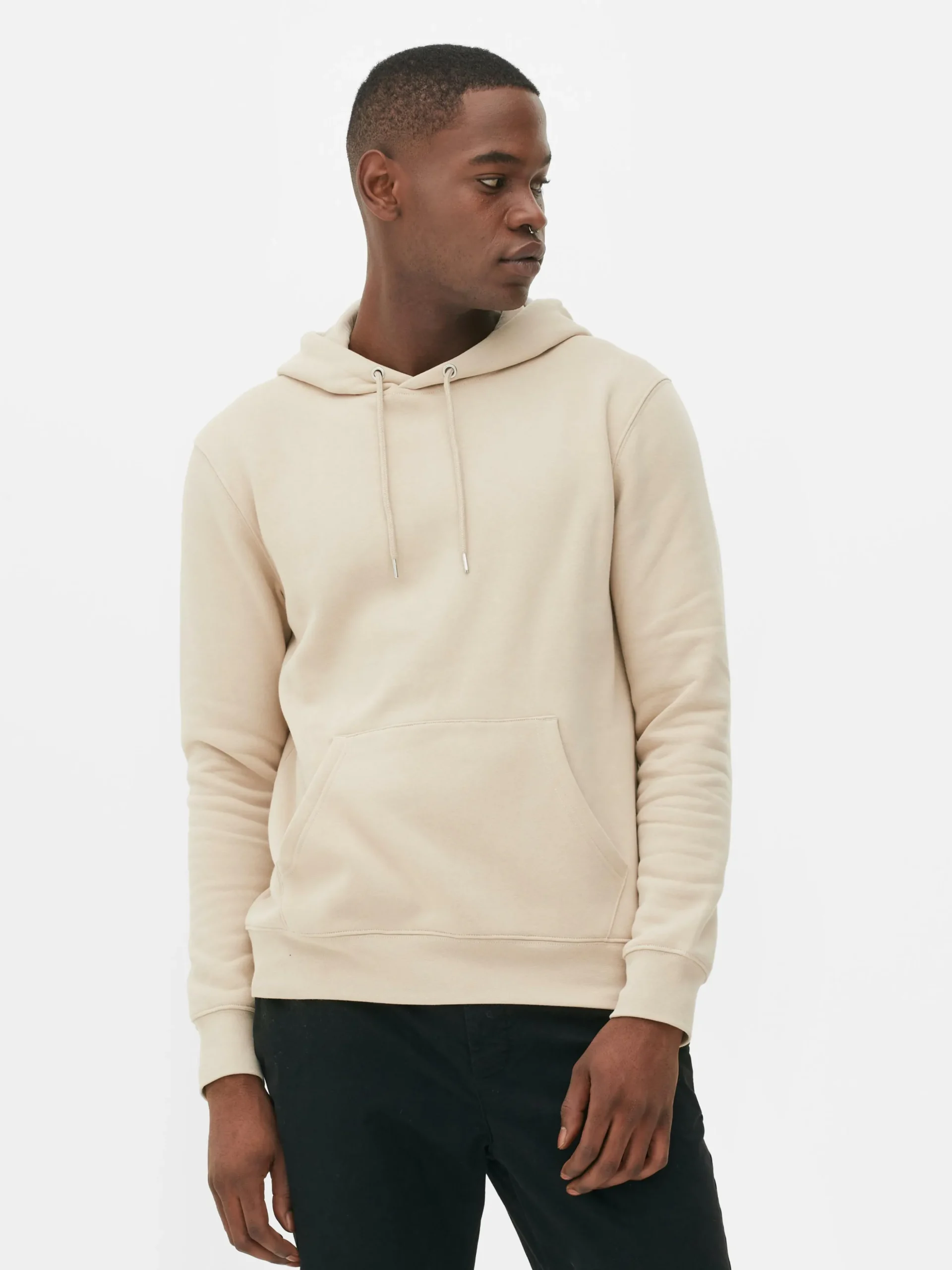 Sweat à Capuche Indispensable Avec Cordon De Serrage