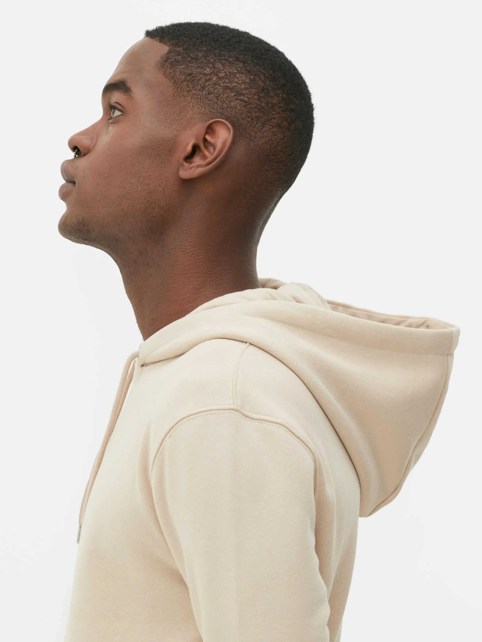 Sweat à Capuche Indispensable Avec Cordon De Serrage