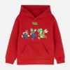 Sweat à Capuche Super Mario World