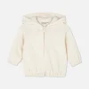 Sweat à Capuche Zippé