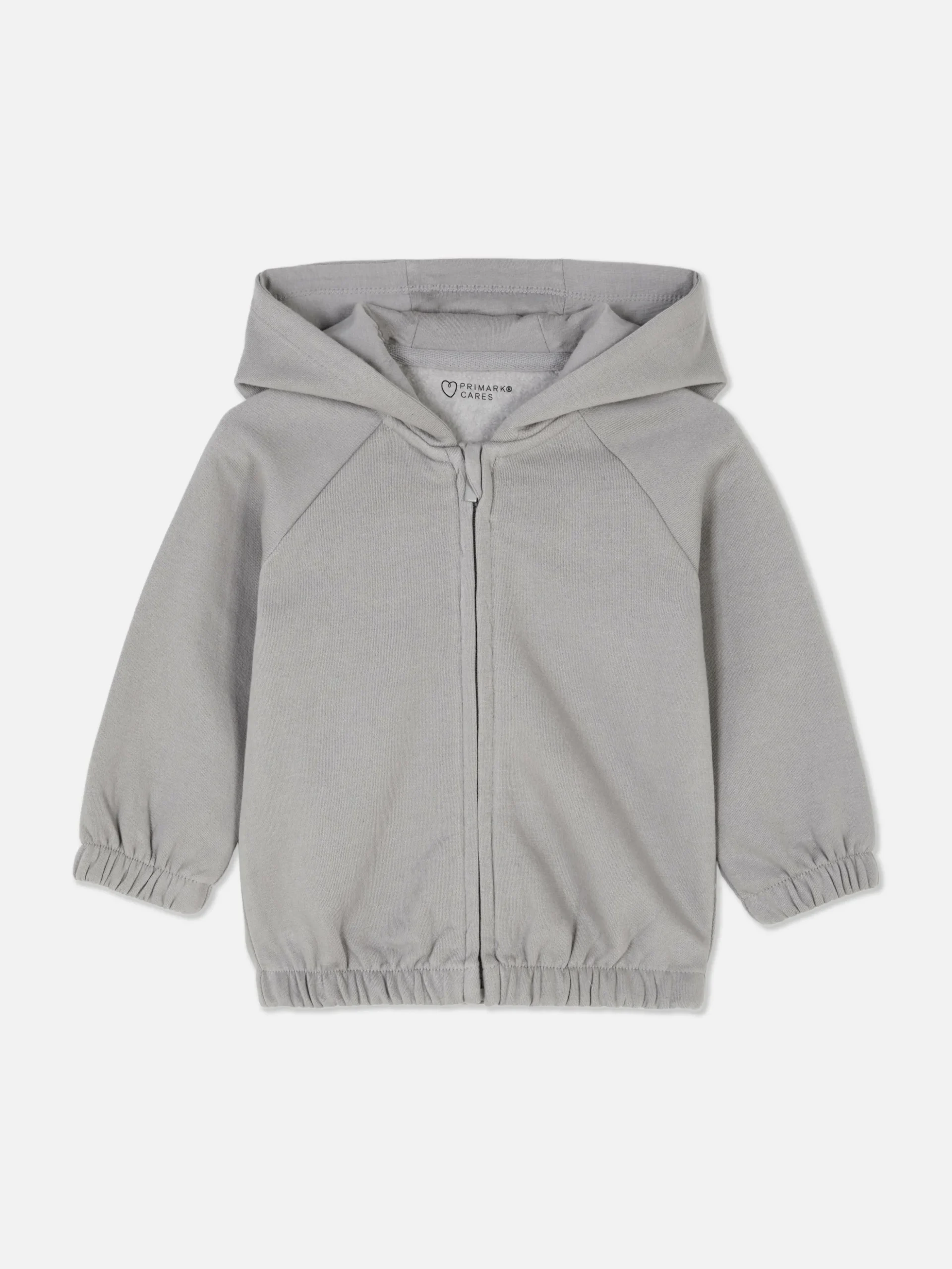 Sweat à Capuche Zippé