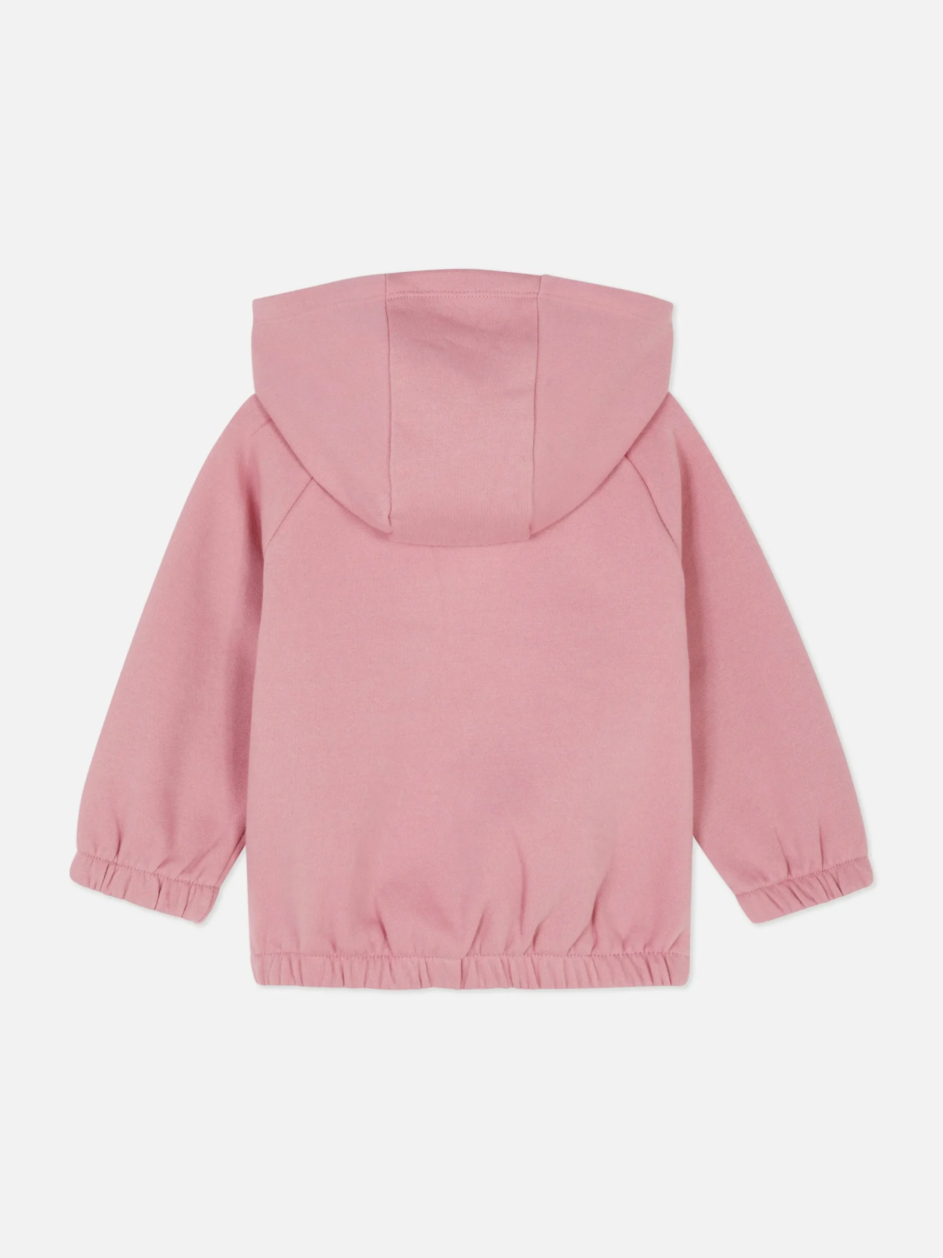 Sweat à Capuche Zippé