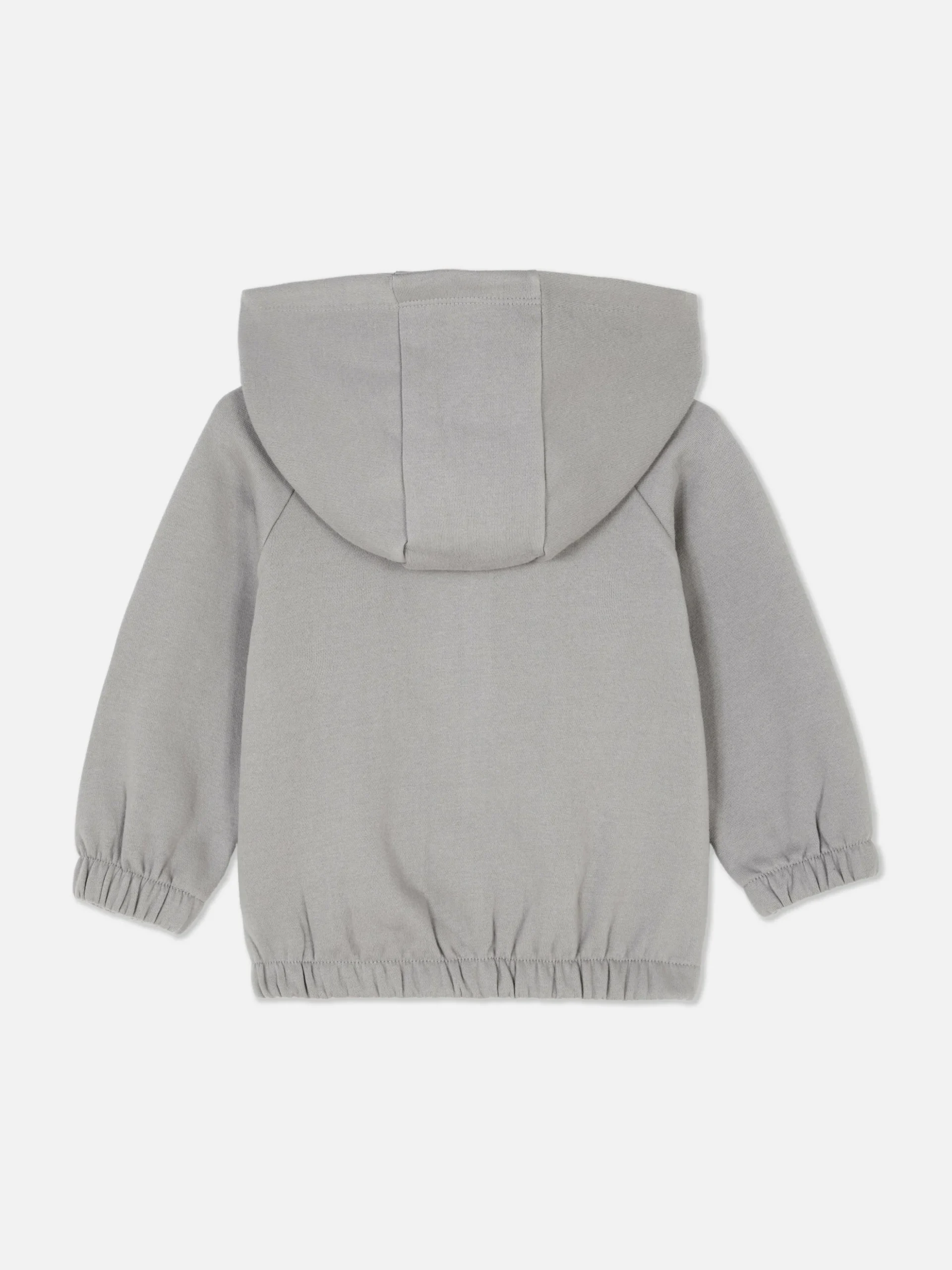 Sweat à Capuche Zippé