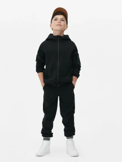 Sweat à Capuche Zippé à Coordonner