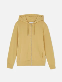 Sweat à Capuche Zippé Classique