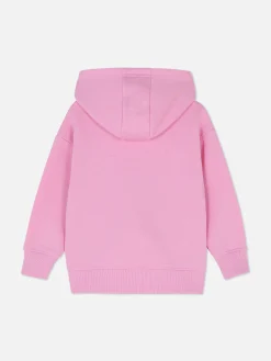 Sweat à Capuche Zippé Hello Kitty And Friends