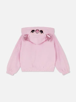Sweat Court à Capuche Disney Angel