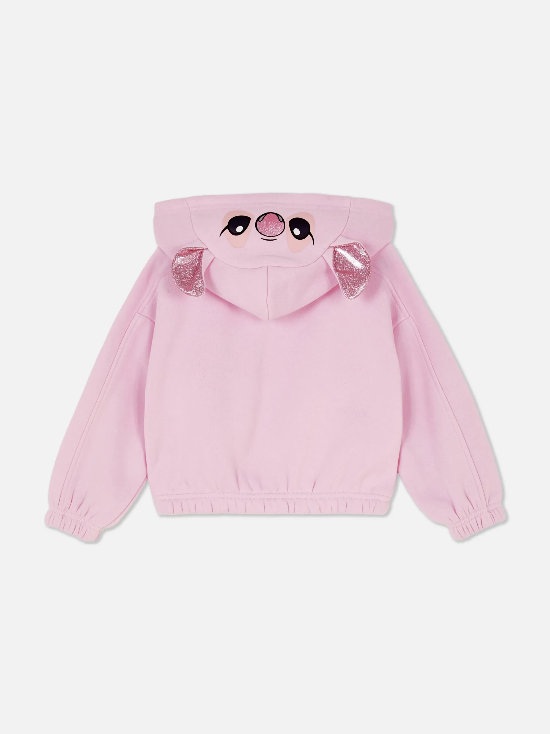 Sweat Court à Capuche Disney Angel