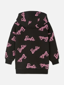 Sweat Long à Capuche Barbie