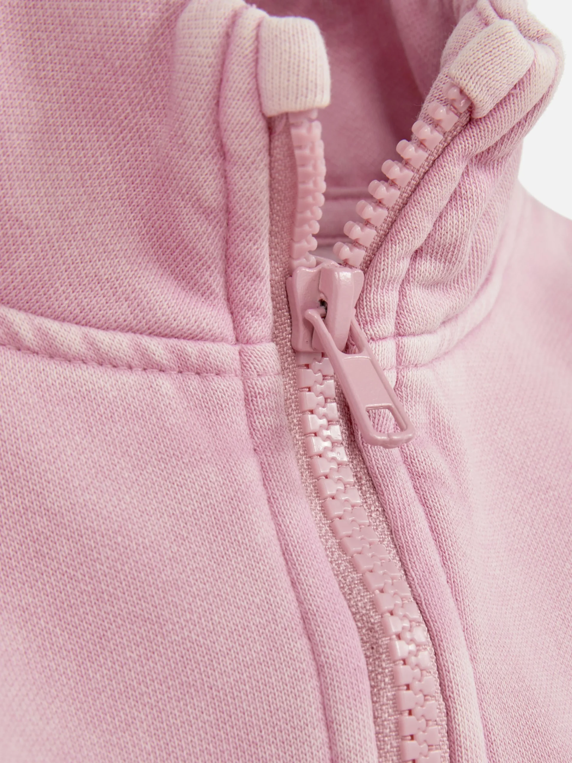 Sweat-shirt à Col Cheminée