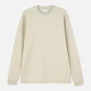 Sweat-shirt à Col Ras-du-cou Kem
