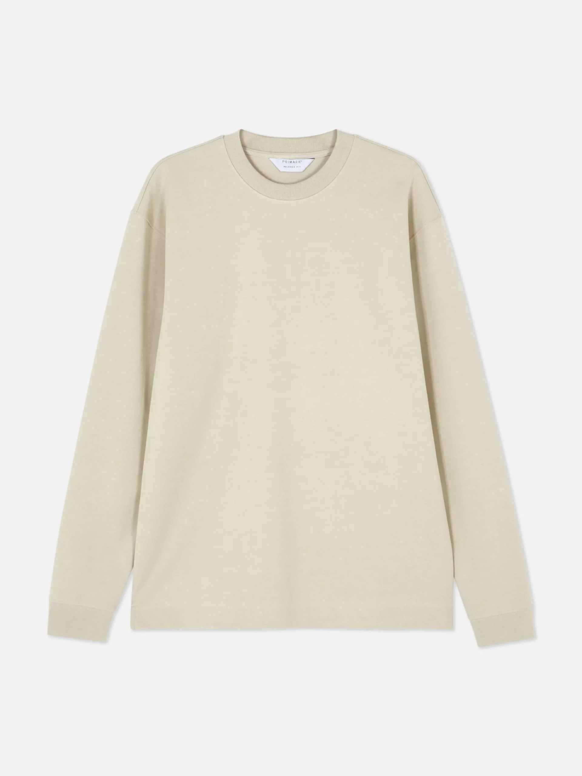 Sweat-shirt à Col Ras-du-cou Kem