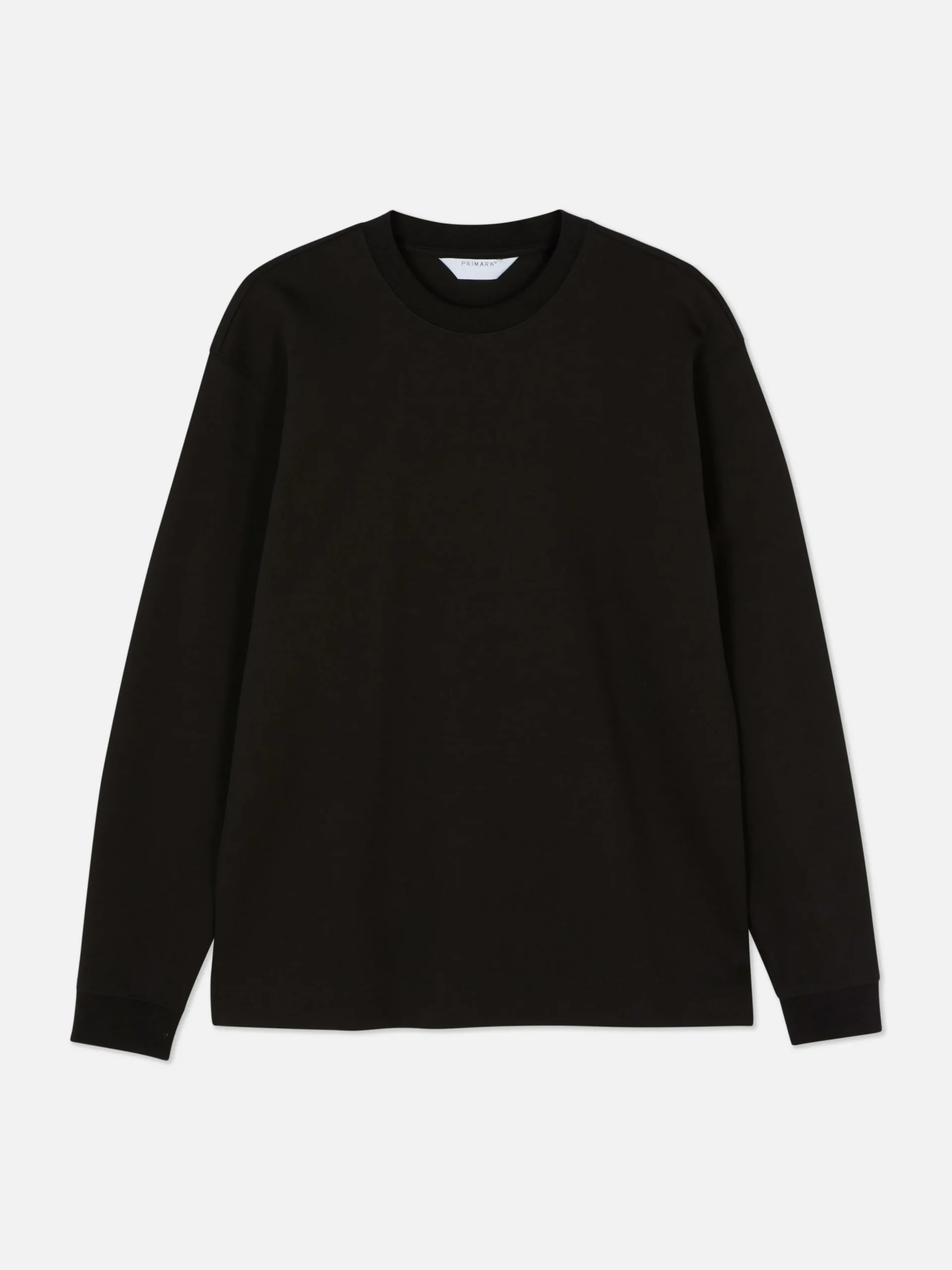 Sweat-shirt à Col Ras-du-cou Kem