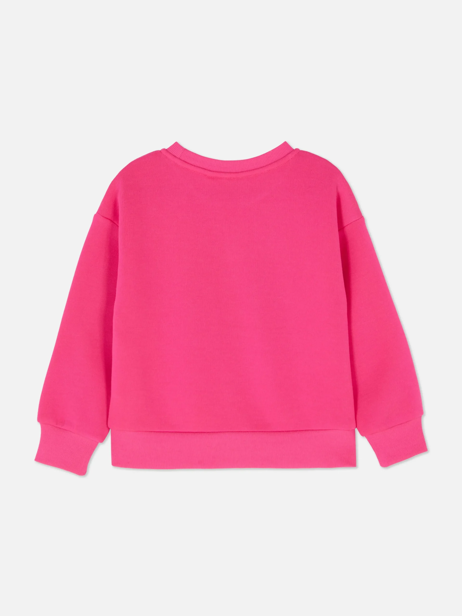 Sweat-shirt à Imprimé Collage Barbie
