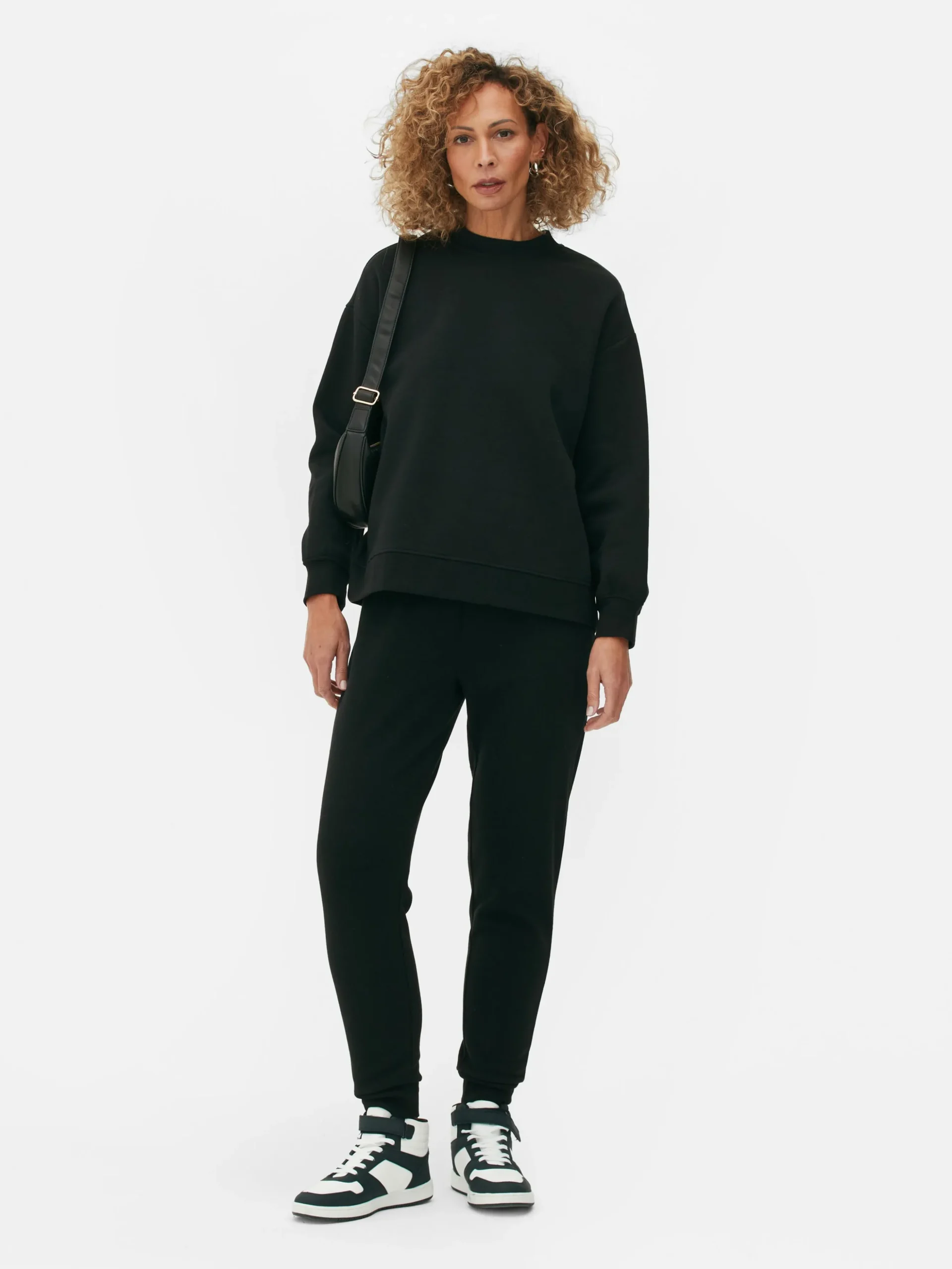 Sweat-shirt à Manches Longues Essential