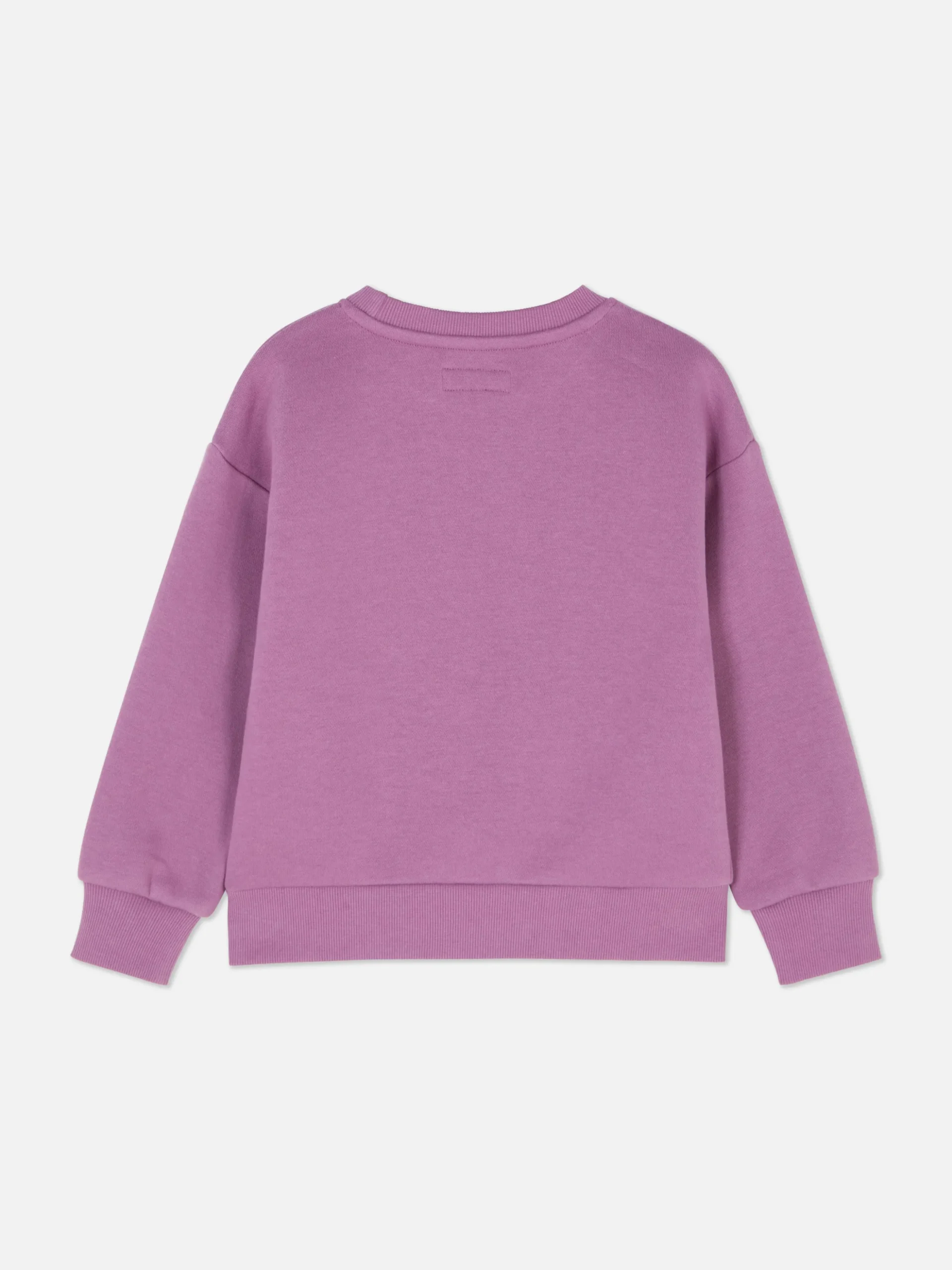 Sweat-shirt à Manches Longues Essential