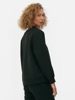 Sweat-shirt à Manches Longues Essential