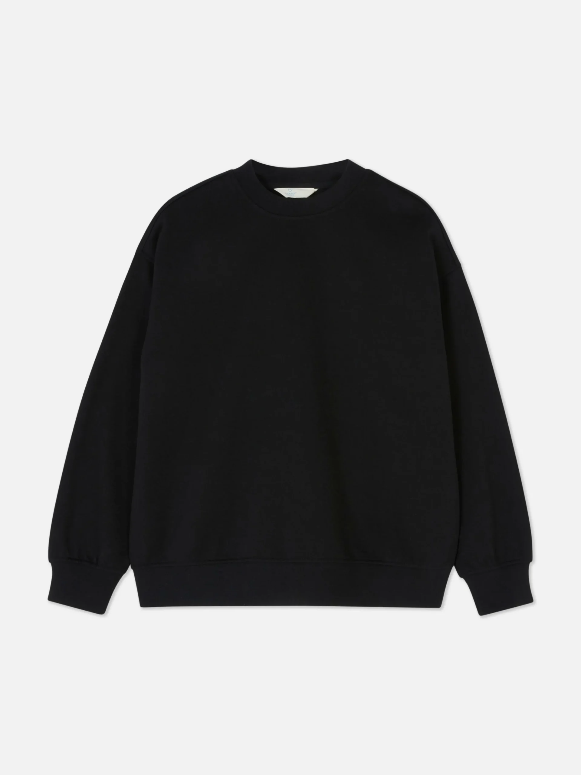 Sweat-shirt à Manches Longues Essential