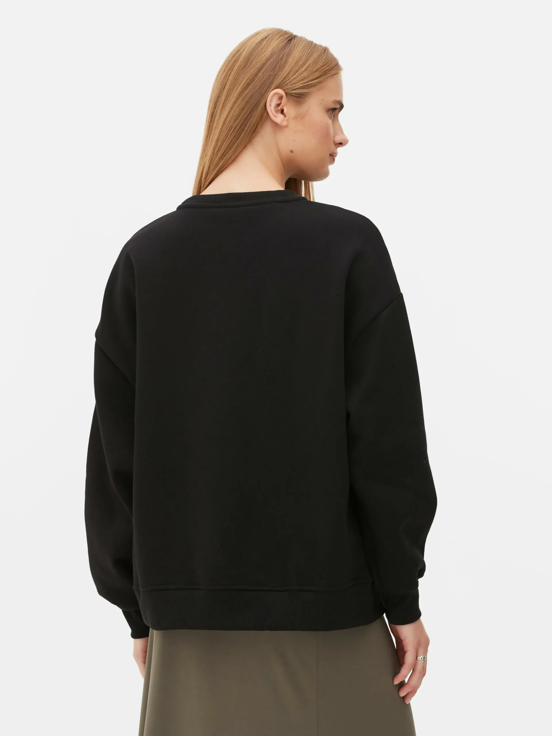 Sweat-shirt Claude Monet Le Bassin Aux Nymphéas