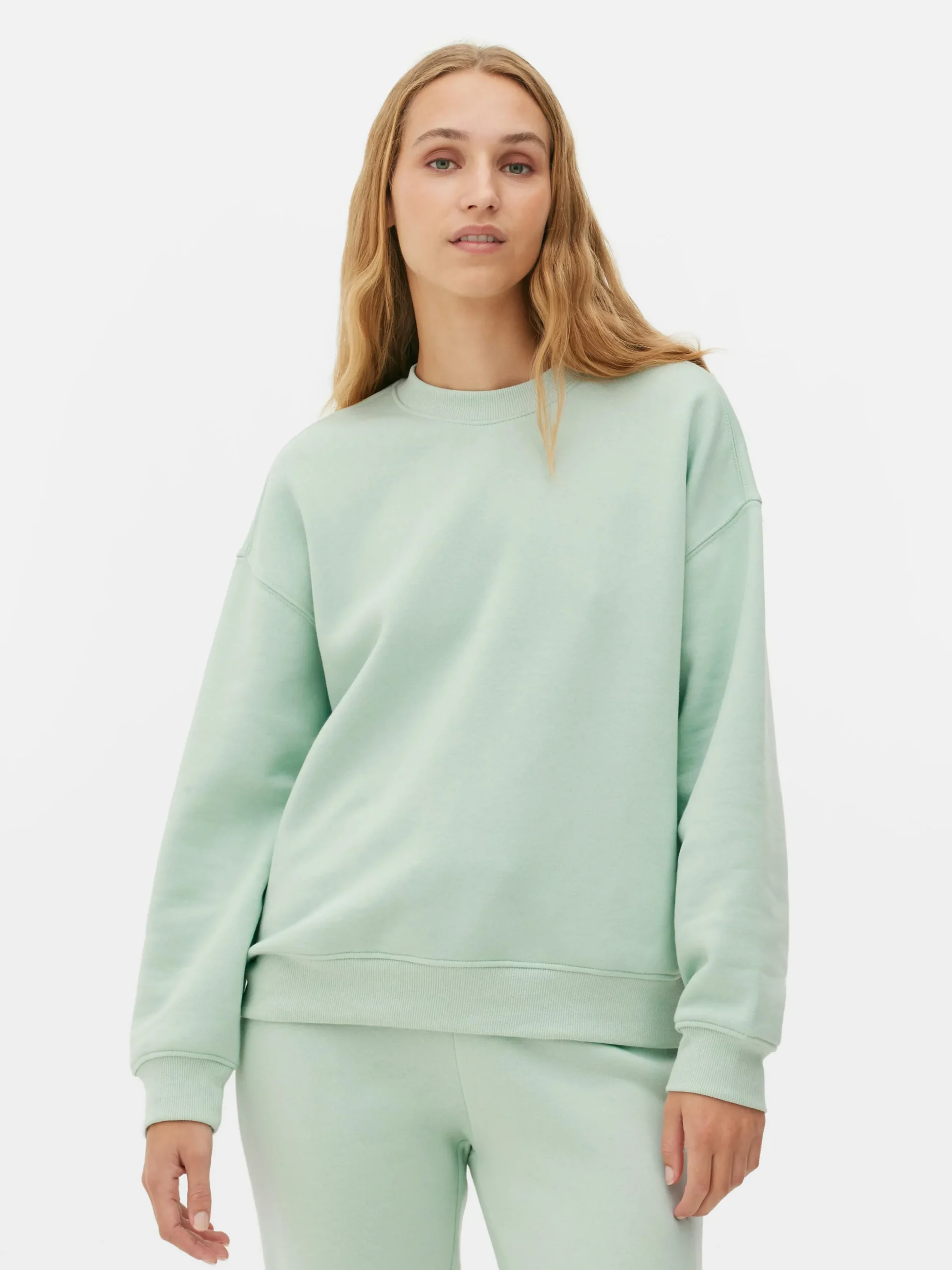 Sweat-shirt Col Ras-du-cou Essential