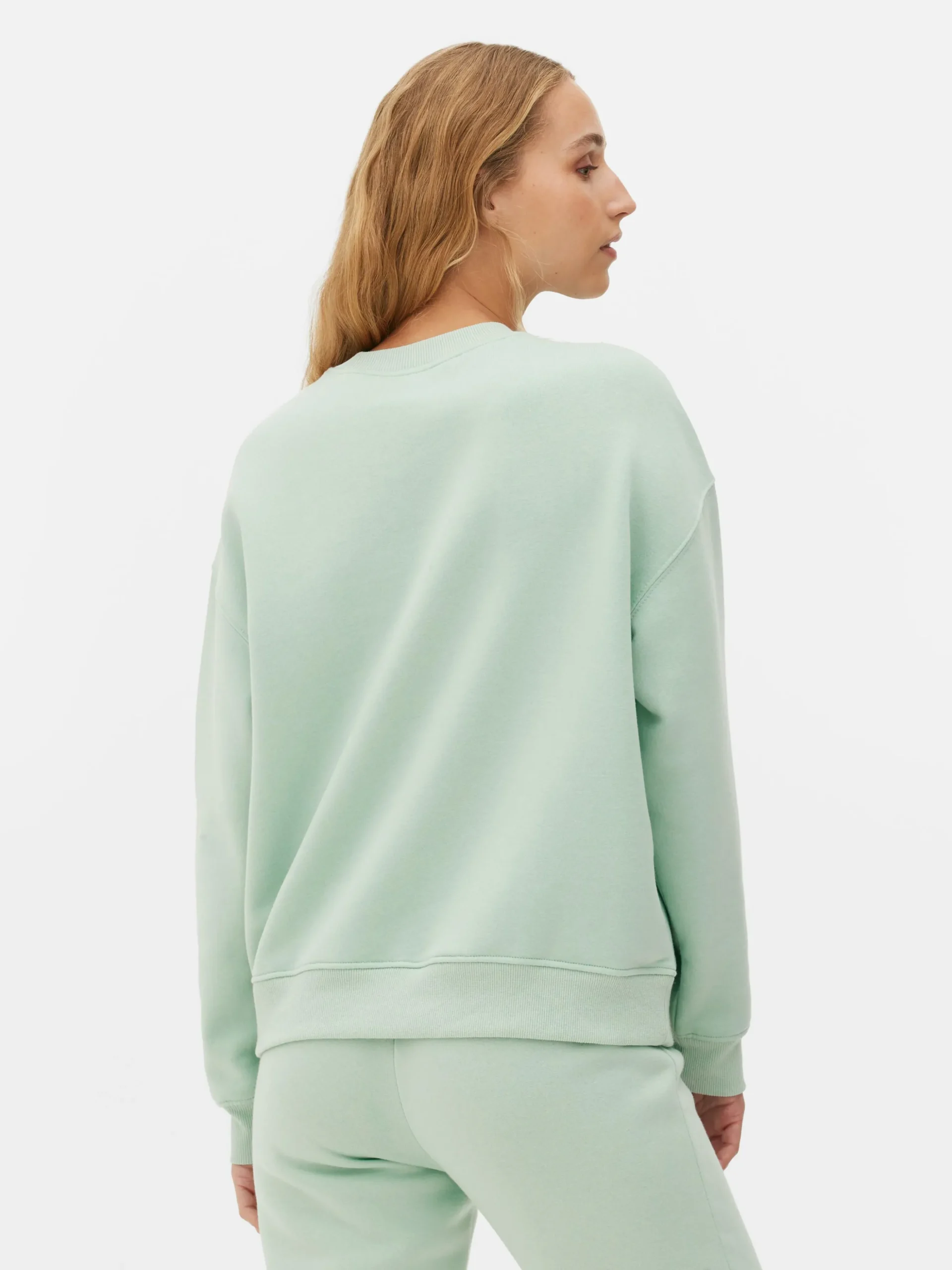 Sweat-shirt Col Ras-du-cou Essential