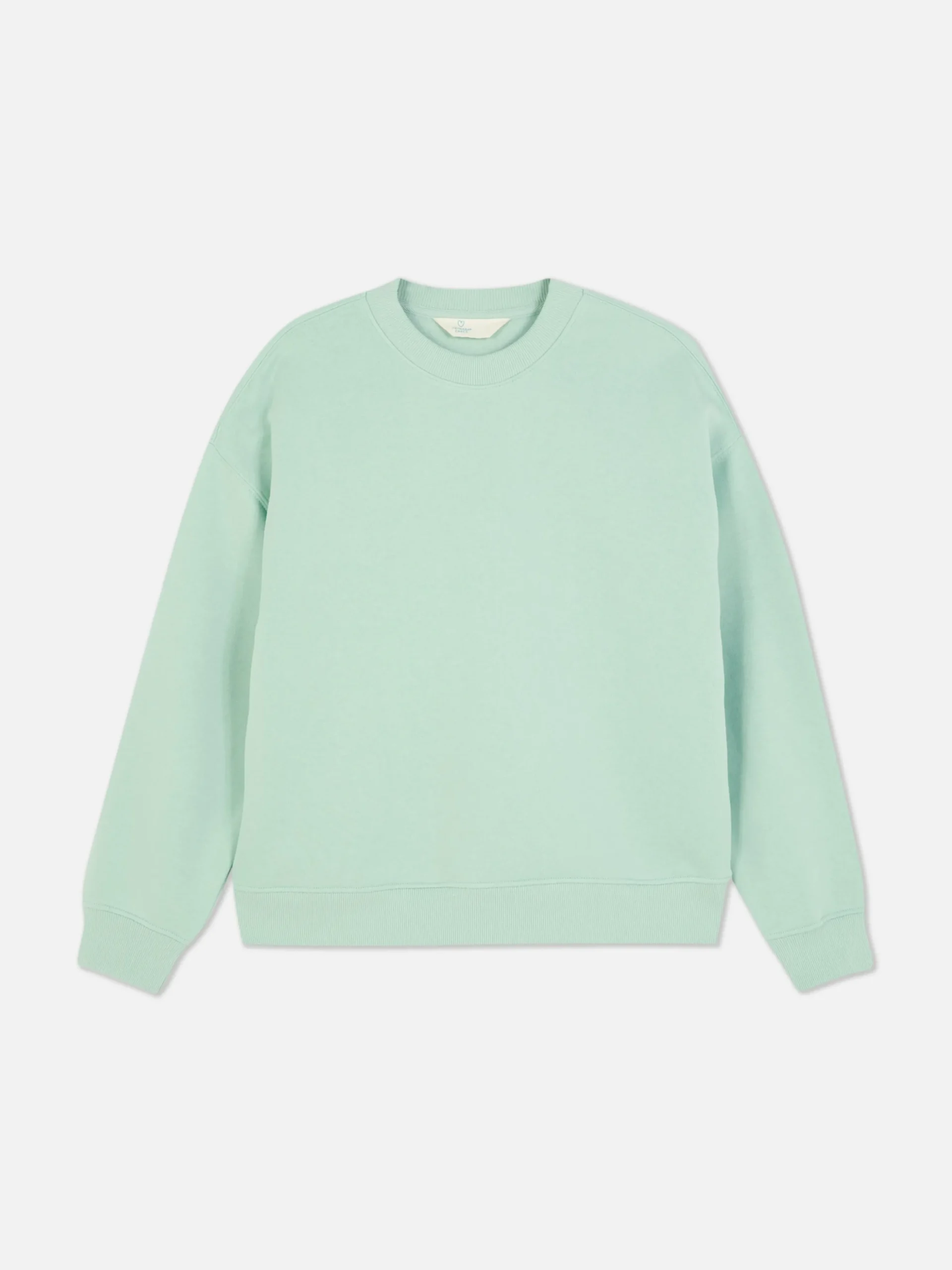 Sweat-shirt Col Ras-du-cou Essential