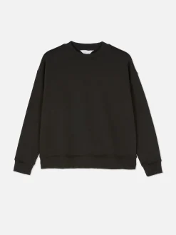 Sweat-shirt Coupe Décontractée