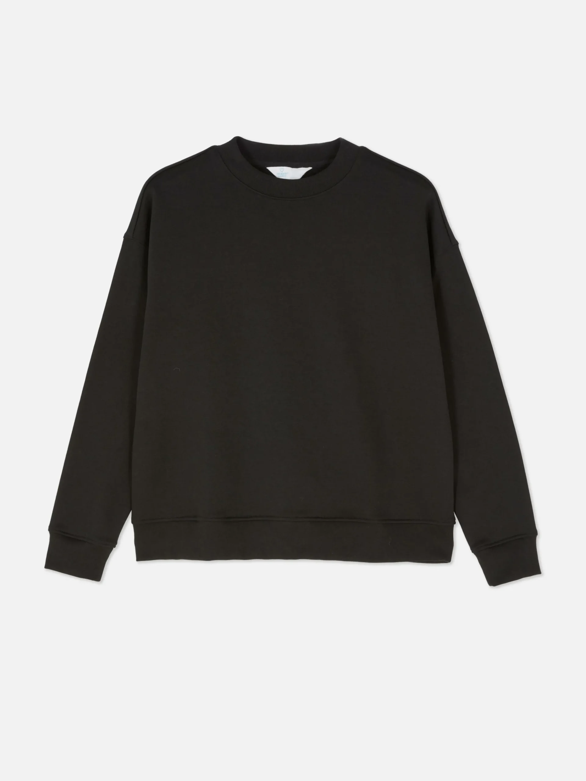 Sweat-shirt Coupe Décontractée