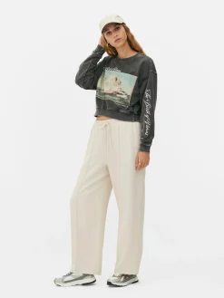 Sweat-shirt Court Alexandre Cabanel