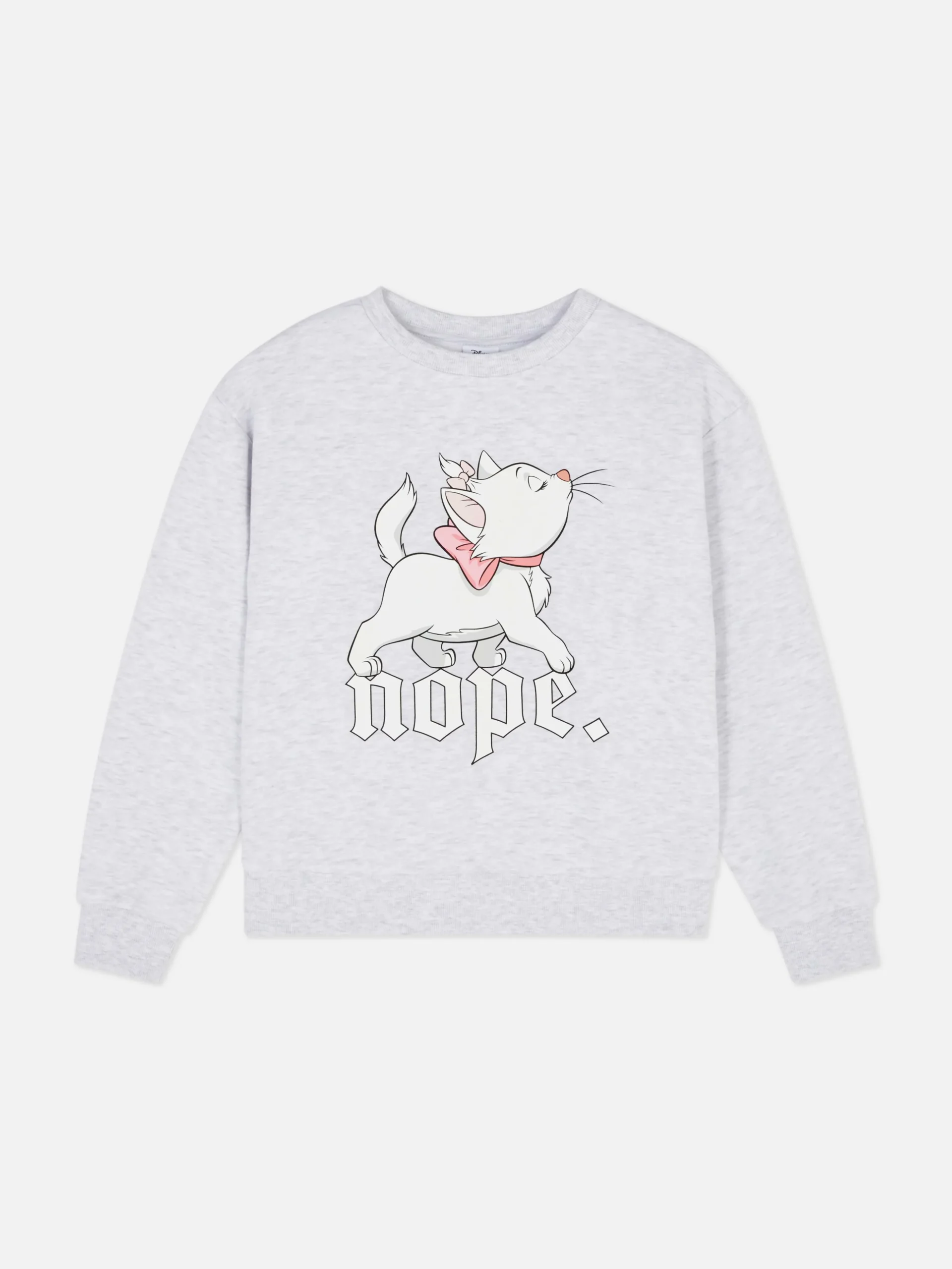 Sweat-shirt Disney Les Aristochats Marie