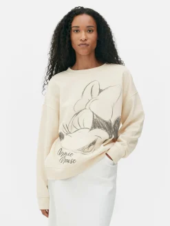Sweat-shirt Disney Minnie Mouse