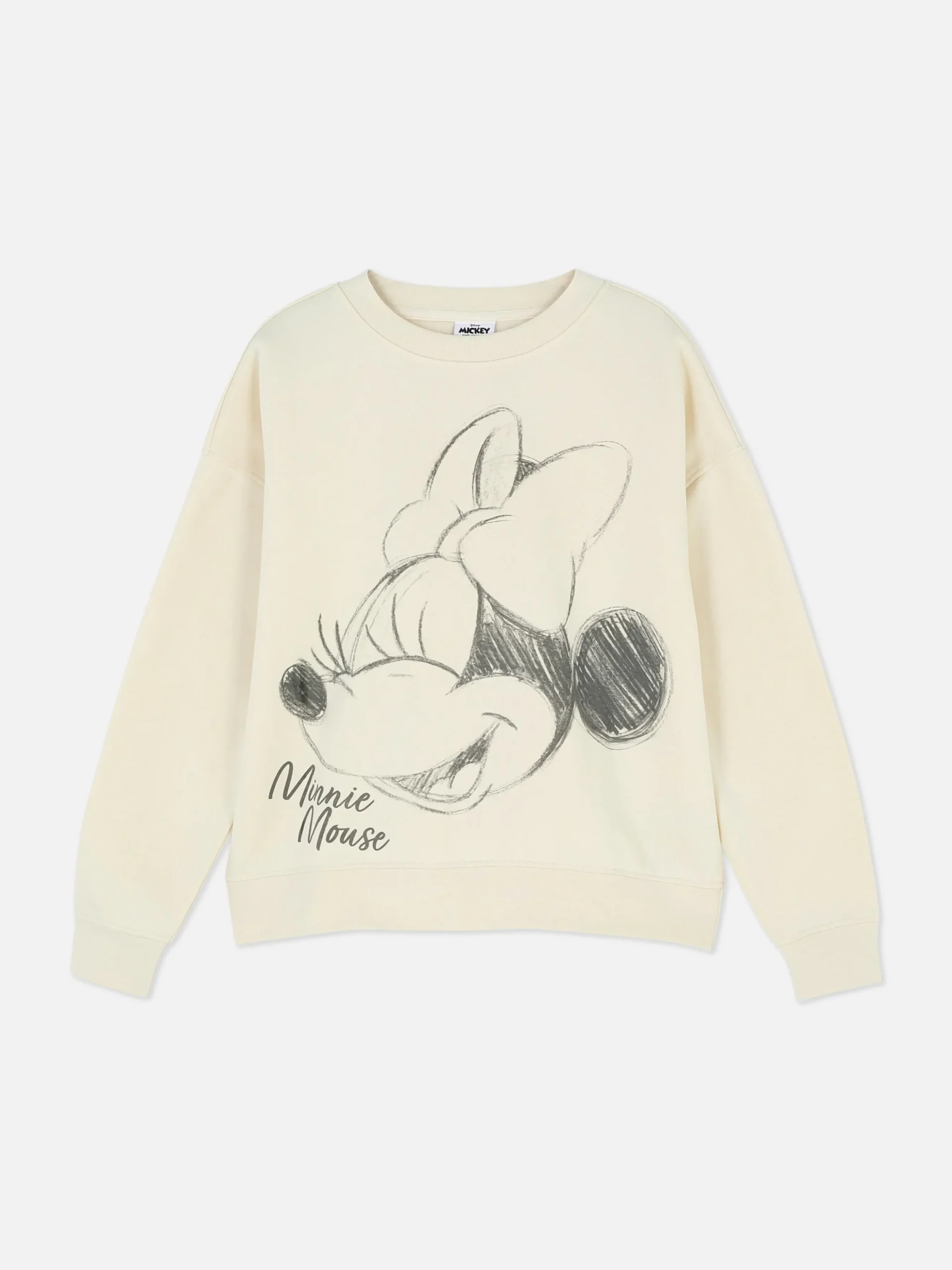 Sweat-shirt Disney Minnie Mouse