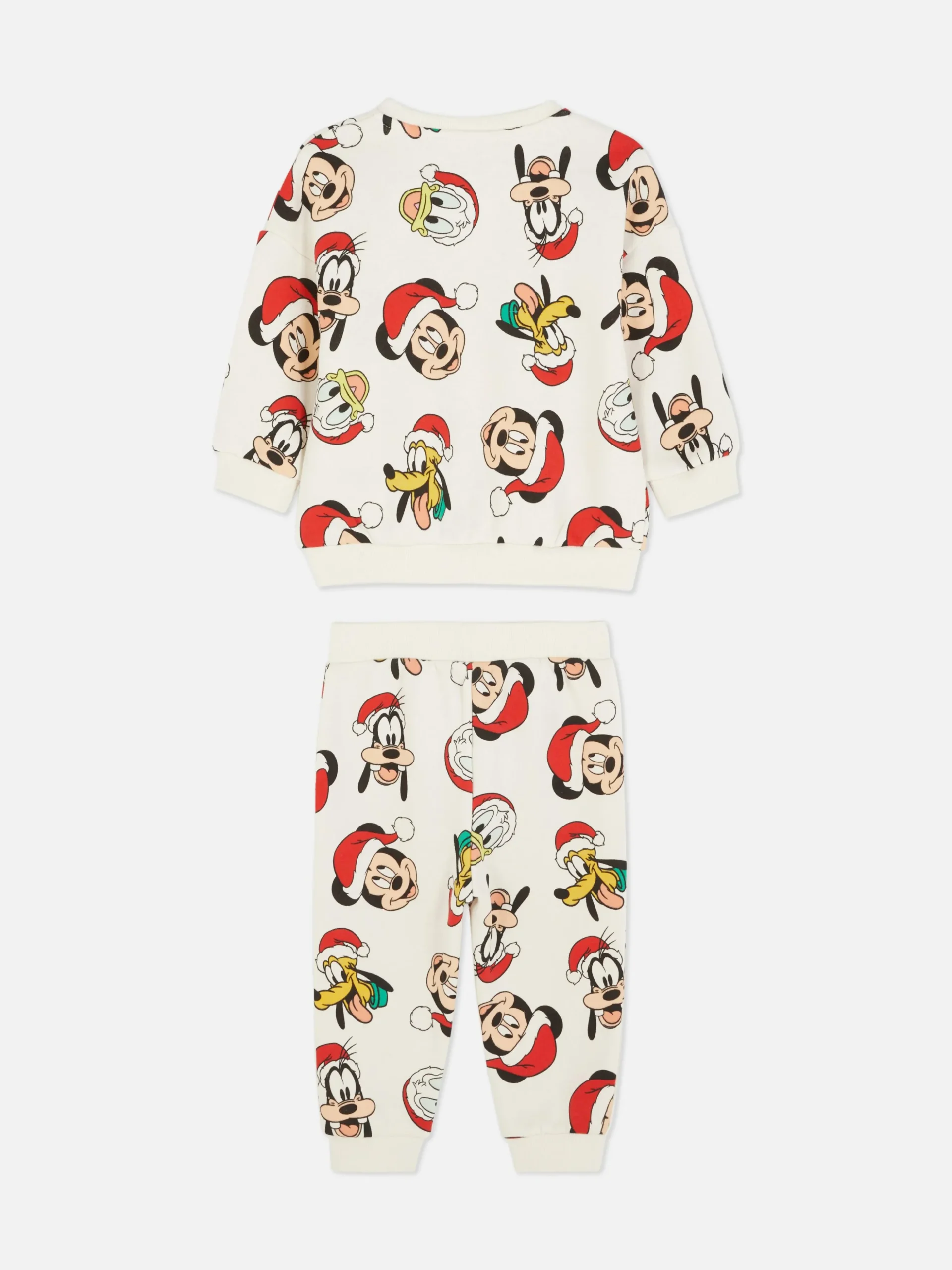 Sweat-shirt Et Bas De Jogging De Noël Disney