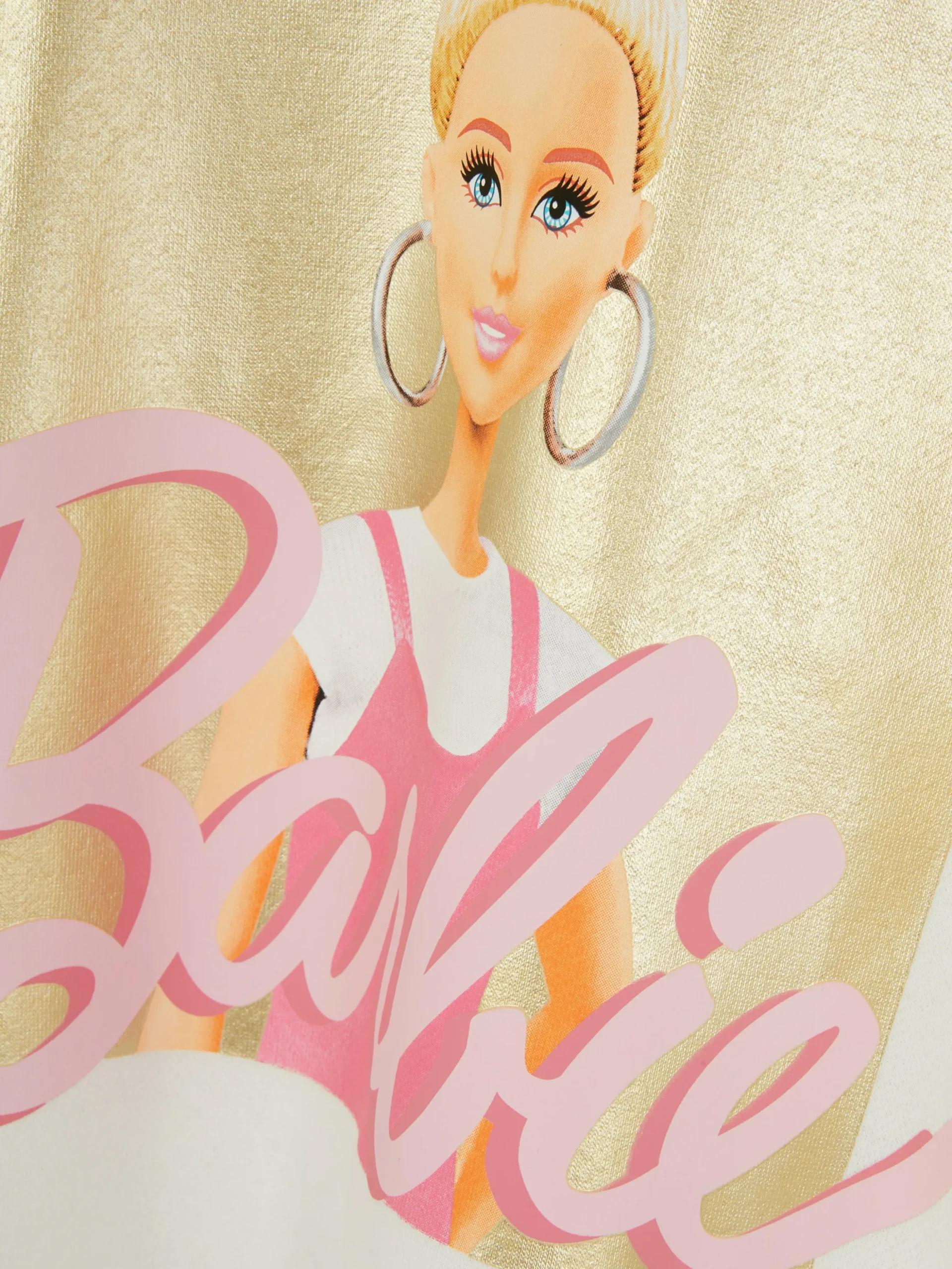 Sweat-shirt Graphique Barbie à Coordonner