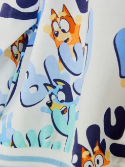 Sweat-shirt Graphique Bluey à Coordonner