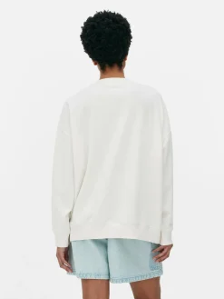 Sweat-shirt Graphique Paris