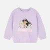 Sweat-shirt Graphique Princesses Disney à Coordonner